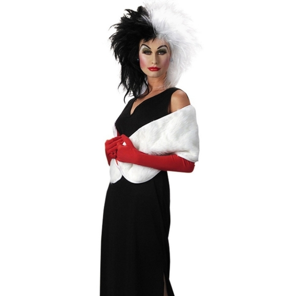 Disguise Other - Disney Cruelle De Vil Costume